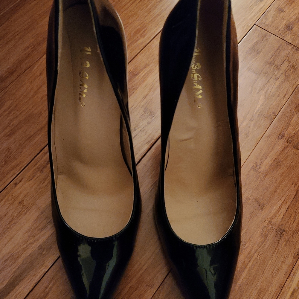 Heels size 11.5